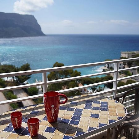 Une Terrasse Sur La Mer 3 Pers 2 Chambres Vue Mer Каси Экстерьер фото