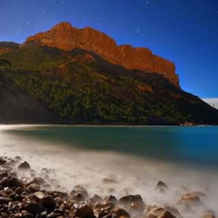 Une Terrasse Sur La Mer 3 Pers 2 Chambres Vue Mer Каси Экстерьер фото